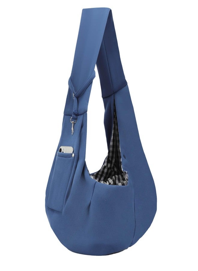 ARZQUT Dog and Cats Carrier Sling, Puppy Small Pet Carrier with Storage Pocket - Image 1