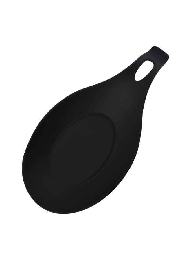 Soup Spoon Pad Easy Cleaning Tpe Kitchen Utensils Pad Spoon Pad Heat Ulation Spoon Pad Flavor Dish Pad Spoon Holder 