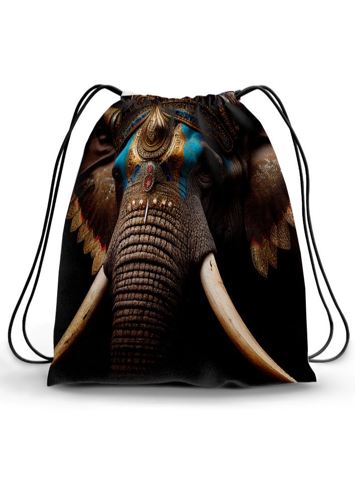 حقيبة ظهر مقاومة للماء متعددة الجيوب بتصميم عصري