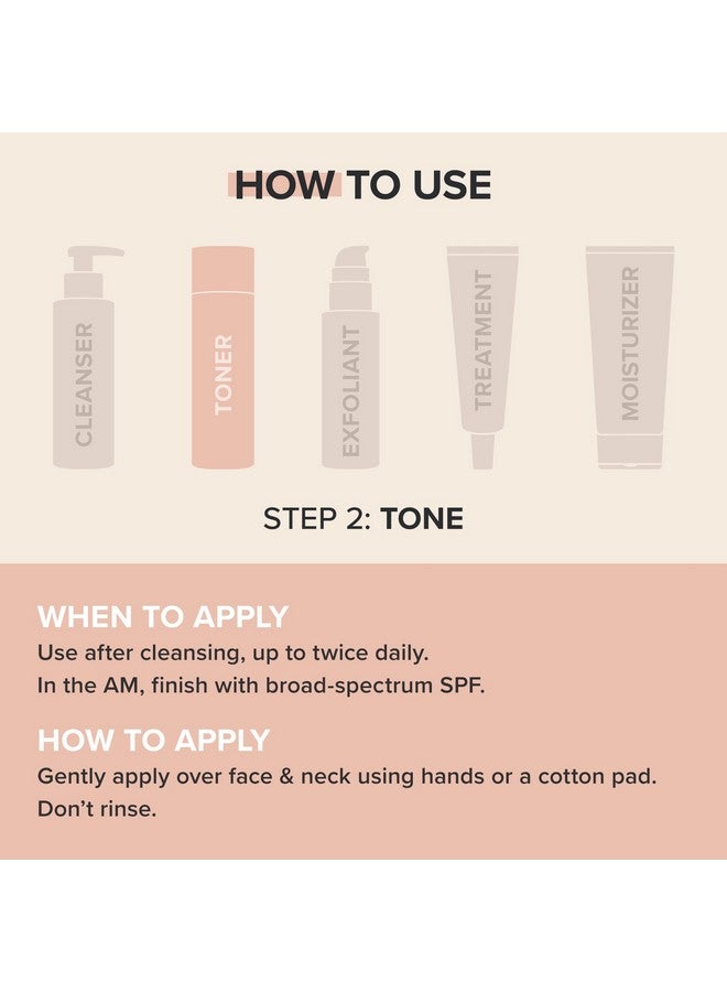 PAULA'S CHOICE -Skin Balancing Pore-Reducing Toner, 190 Ml Bottle, For Combination/Oily Skin - Image 2