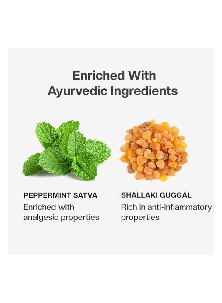 Pee safe Feminine Herbal Pain Relief Patches (Pack of 10) | Natural Pain Relief Patches | No Side Effects | Sleek Design | Comfort for Upto 12 Hours - Image 5