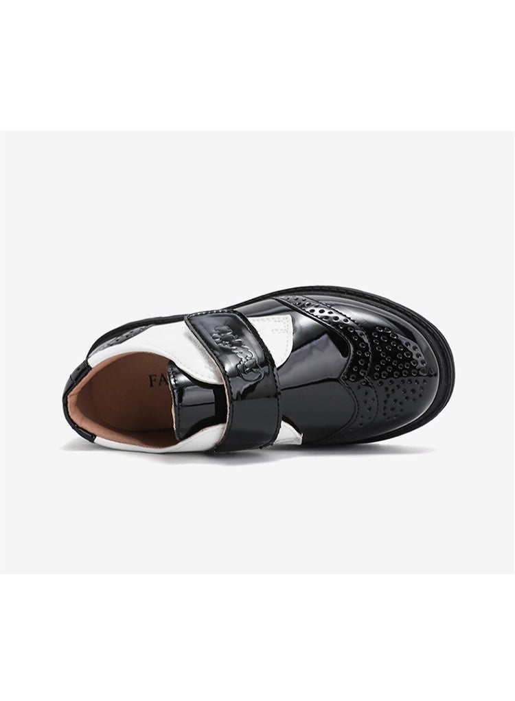 Shougu New Boys' Leather Shoes  - Image 5