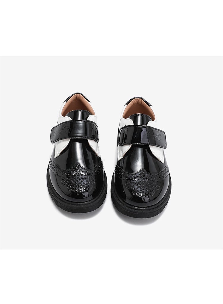 Shougu New Boys' Leather Shoes  - Image 2