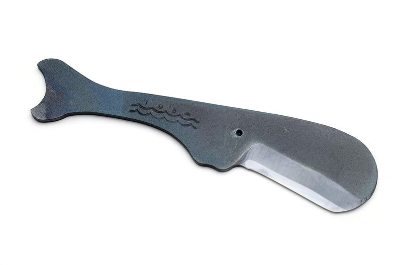 Yoshihiro سكين يوشيهيرو شيروكو من الفولاذ الكربوني العالي كوروشي نوع كوجيرا الياباني