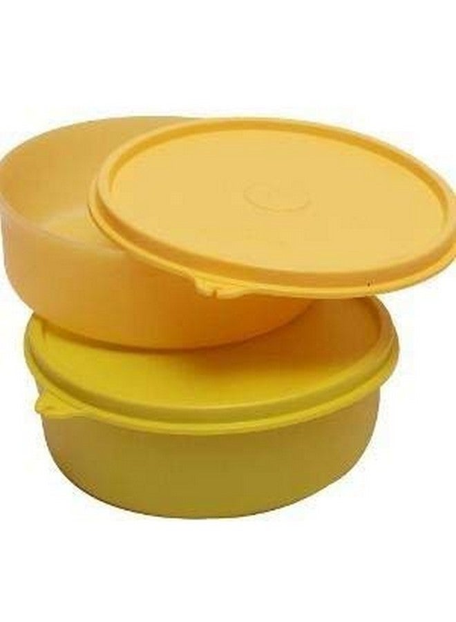 Tupperware مجموعة حاويات بلاستيكية تنفيذية من تابروير، 150 مل، مجموعة من 2، ألوان متنوعة - Image 1