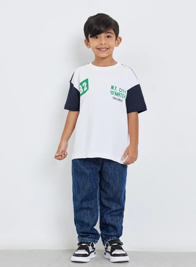 ستايلي شورت كرة سلة بطبعة للرجال