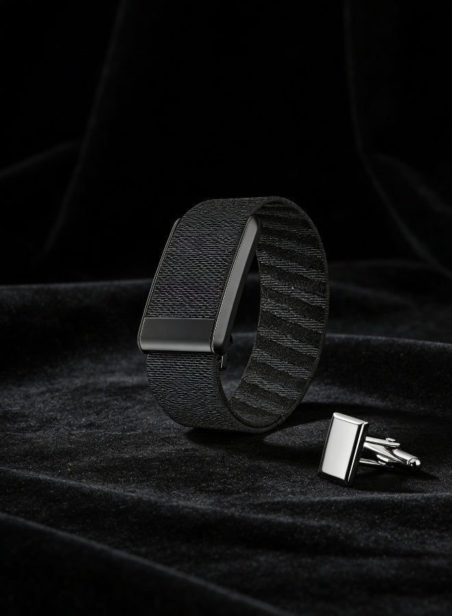 Soft Flexible Nylon Wrist Strap Breathable Sweat Resistant for Whoop 4.0 Quick Install Secure Buckle Adjustable for All Wrist Sizes, Stylish for Sports Work and Daily Wear - Image 4