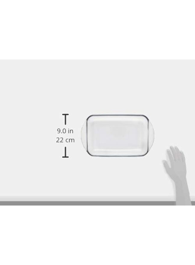 Anchor Hocking Fire-King 2-Quart Bake Dish - Image 5