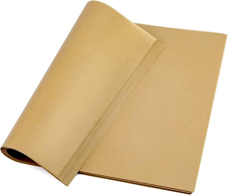 Thermal Parchment Paper for Baking and Cooking, Heat Resistant Paper, Versatile for Baking, Cake, Cooking, Oil Absorb, Healthy and High Quality - Image 1