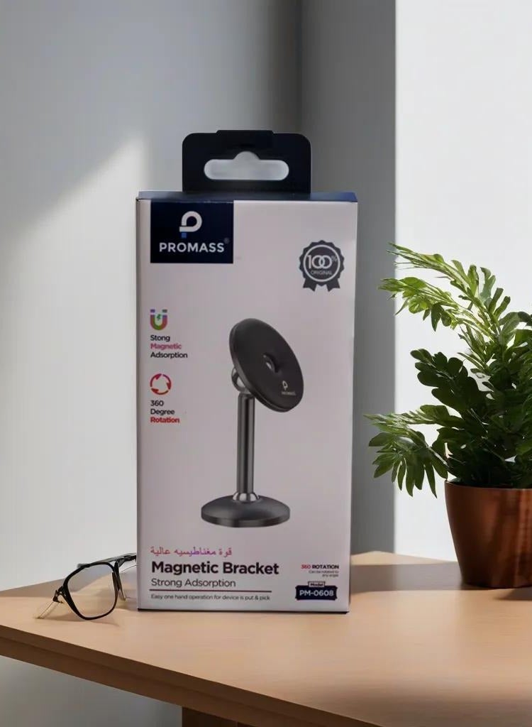 PROMASS Magnetic Bracket Strong Adsorption 360 Degree ROTATION - Image 1