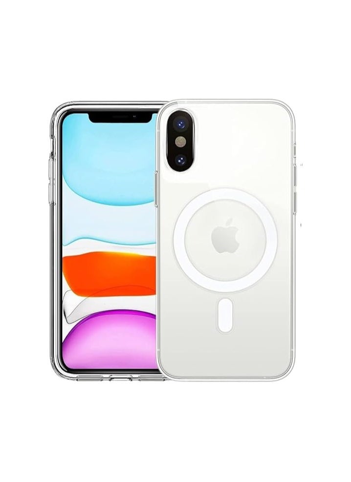 Magsafe - Magsafe Case For IPhone X/XS - Image 1