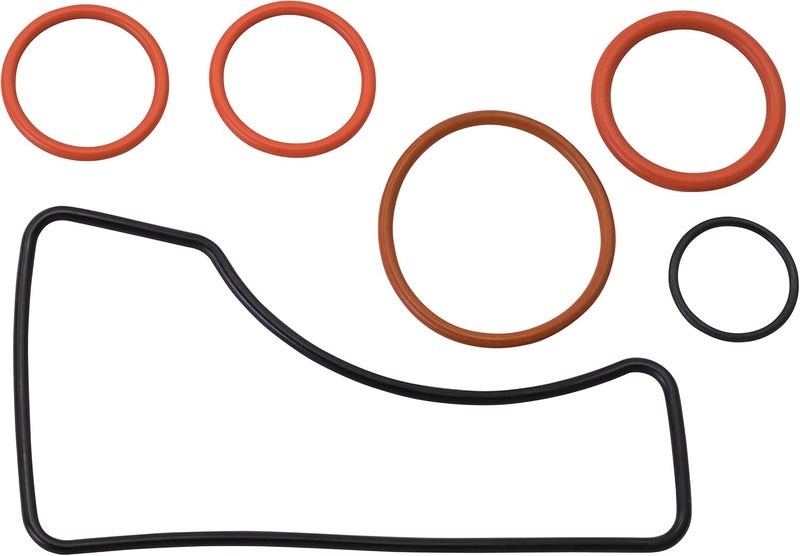 Quicksilver 16755Q1 Bell Housing Installation Gasket Kit for MerCruiser Bravo Drives, 1-Set - Image 1