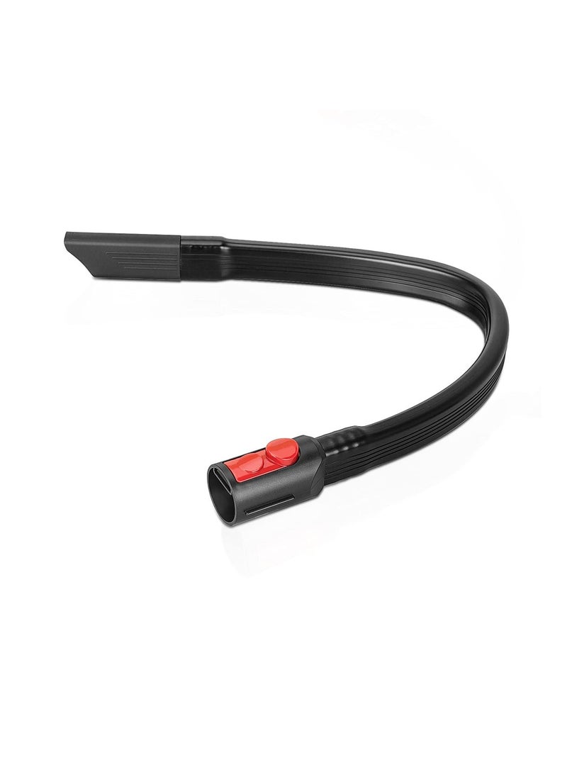 KASTWAVE Cordless Vacuum, KASTWAVE Flexible Crevice Tool for Dyson Cordless Vacuum Cleaners Stick Vacuum Cleaners V7 V8 V10 V11 V15 Good for Corners and Gaps Cleaning  - Image 1
