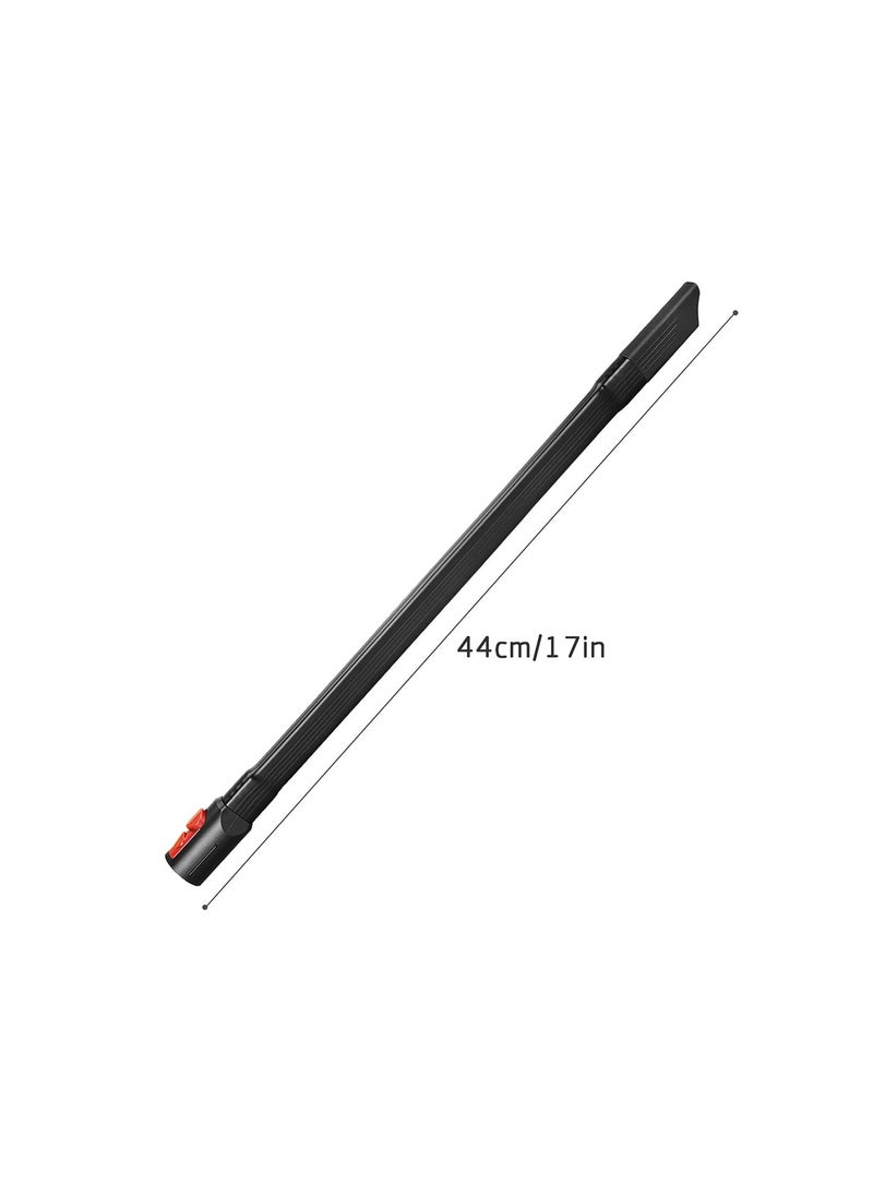 KASTWAVE Cordless Vacuum, KASTWAVE Flexible Crevice Tool for Dyson Cordless Vacuum Cleaners Stick Vacuum Cleaners V7 V8 V10 V11 V15 Good for Corners and Gaps Cleaning  - Image 2