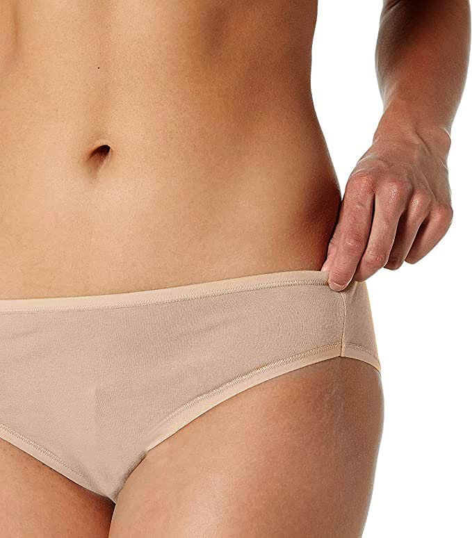 SNM Apparels Cotton Underwear for Women (7-Pack Basic Mix, Large) - Image 4