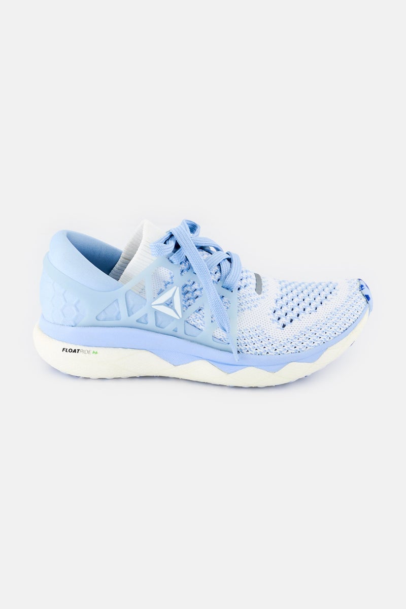 Reebok Women Floatride Lace Up Running Shoes, Multicolor  - Image 4