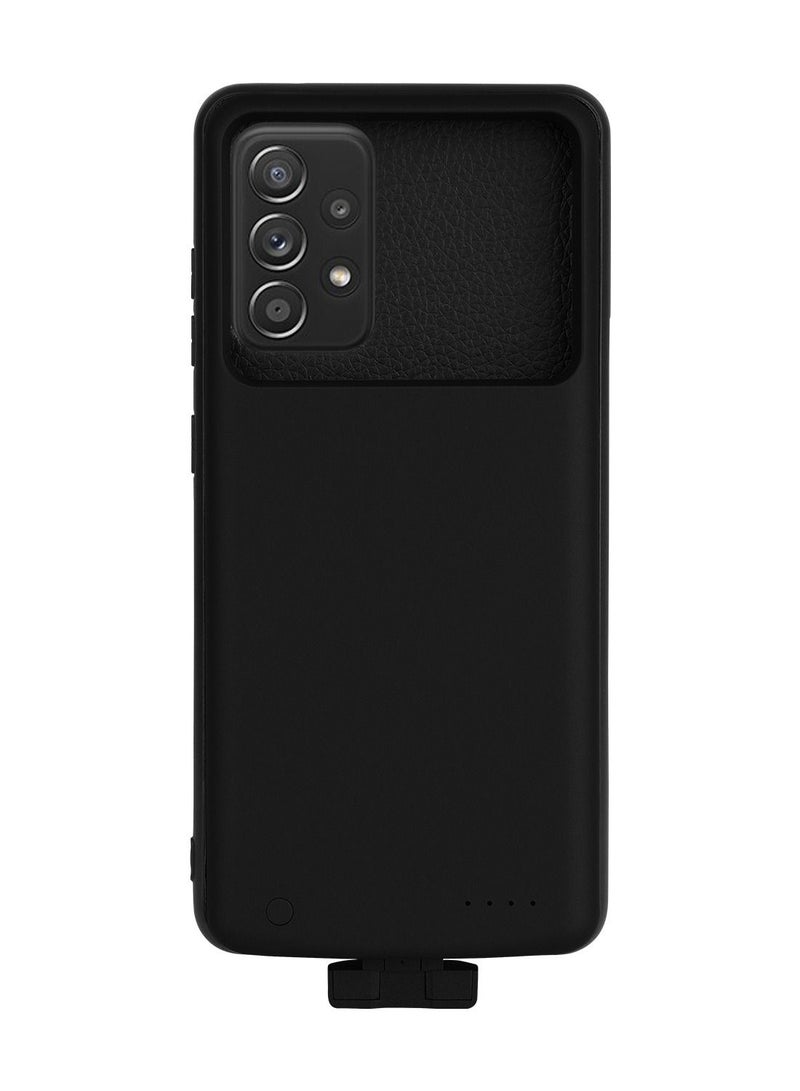 Raxoom Rechargeable Portable Protective Backup Power Bank Case for Samsung A series - Image 4