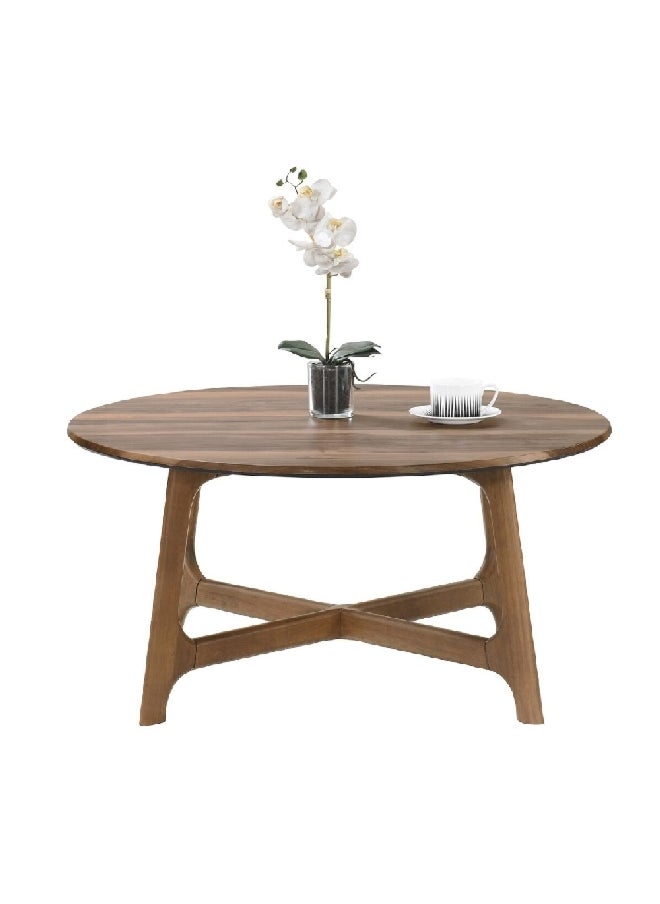 Round High-Quality And Durable Coffee Table Brown 10.6 X 88 X 88 Cm Maeve_C_Rd800 - pzsku/Z18D435D84AFB00627995Z/45/_/1716802649/bfa41b31-18b1-4355-9d72-eb3b11ec288e