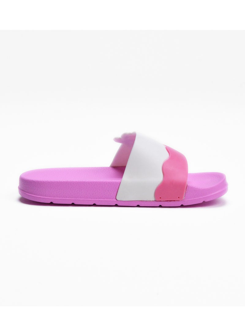 Onda - Disney strawberry slide slipper for girls kids - Image 1