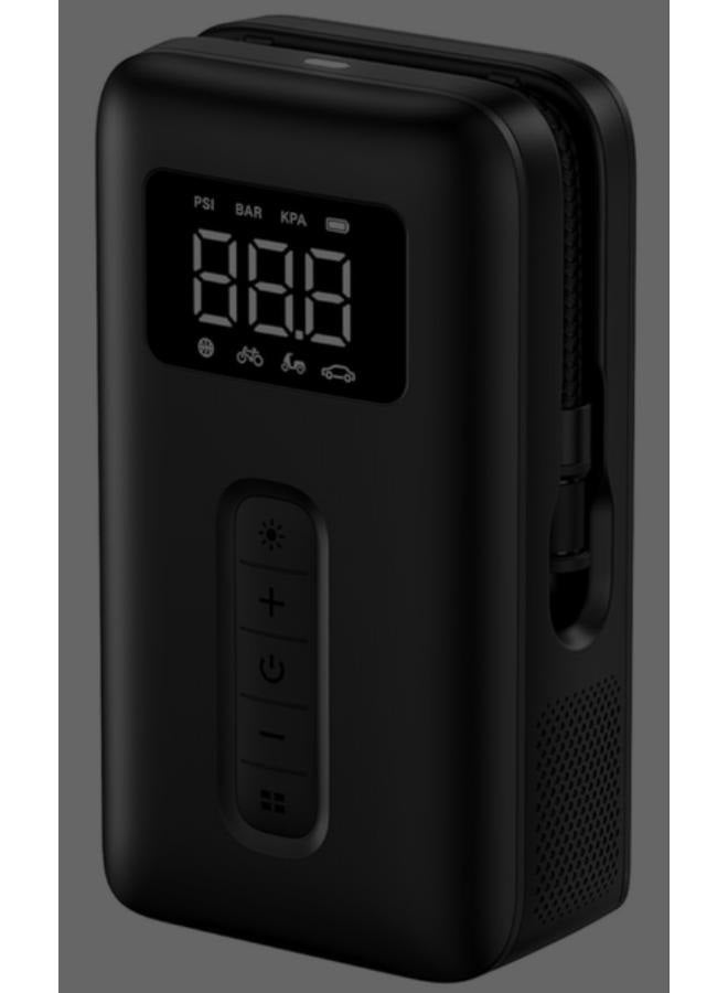 يو جرين ضاغط هواء كهربائي محمول - Image 2