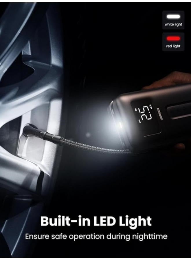 يو جرين ضاغط هواء كهربائي محمول - Image 4