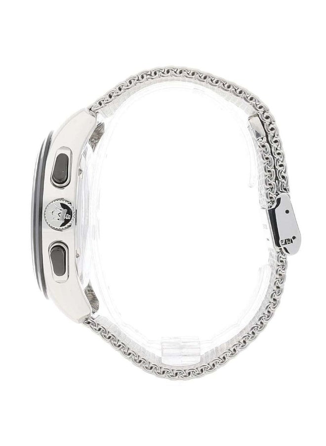 Maserati - Maserati Men's Traguardo Analog Display Analog Quartz Silver Watch - R8873612005 - Image 1