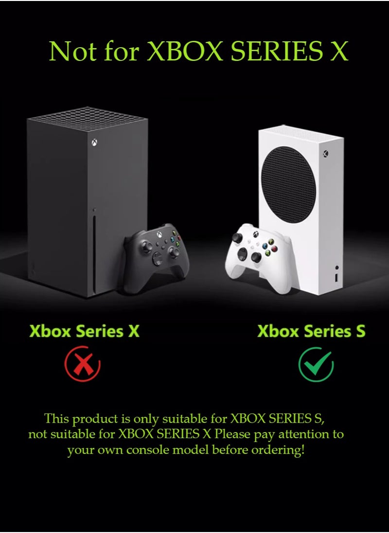 IINE - XBOX SERIES S Console Controller Skins Set, Skin Wrap Decal Sticker XBOX Series S, Protective Film Sticker for XBOX S GUNDAM,XBOX Series S Sticker, Vinyl Cover Sticker - Image 1