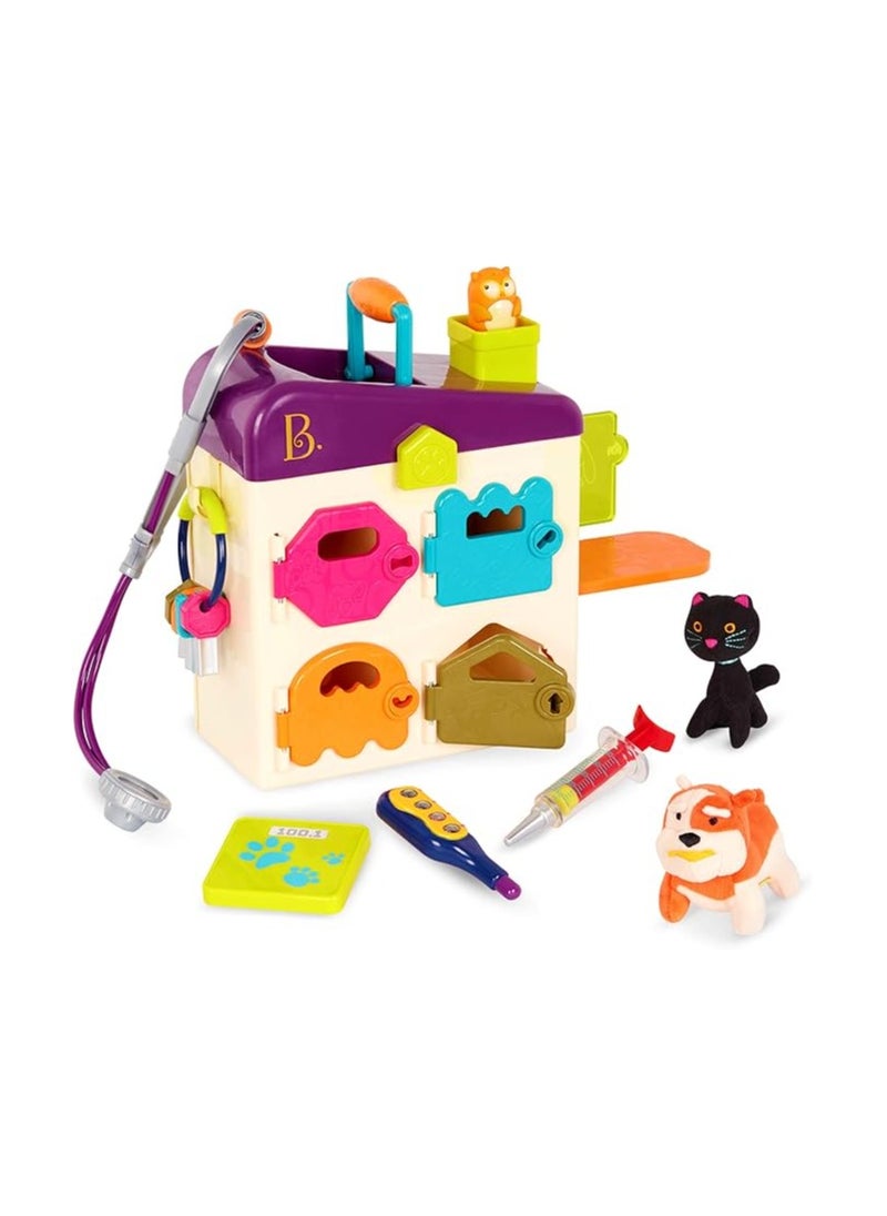 B. Toys B.TOYS PET VET CLINIC 