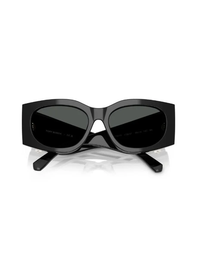 توري بورش Tory Burch Women'S 0Ty7221U Sunglasses