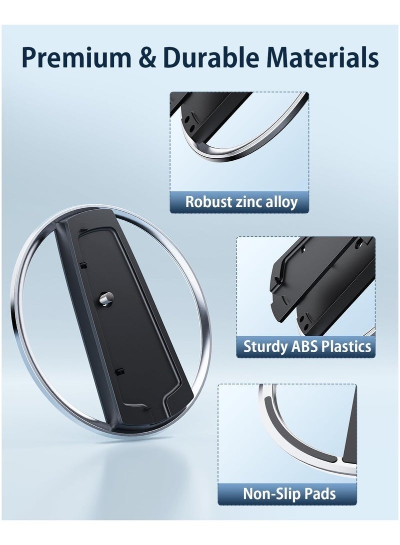 HL-Tech Vertical Stand for PS5 Consoles - Playstation 5 Slim Base Accessories - Image 3