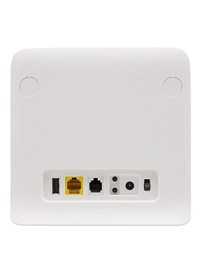 زد تي اي راوتر لاسلكي CPE أبيض - Image 2