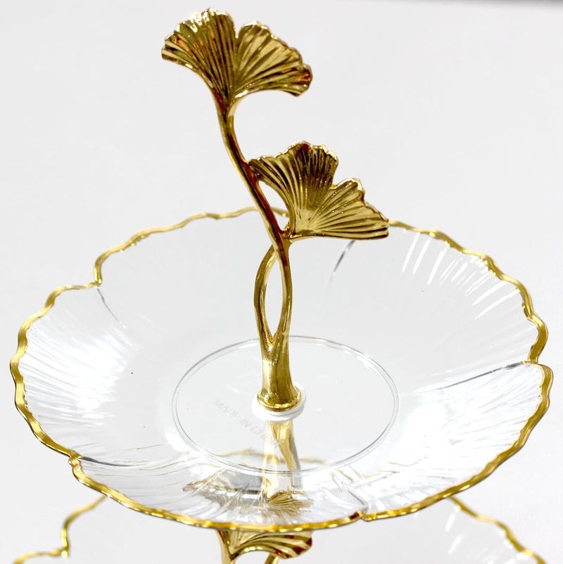 BetterJonny 3 Tier Cupcake Stand, BetterJonny Acrylic Tiered Cake Stand, Cupcake Display Stand Dessert Stands, 3 Tier Cupcake Serving Stand for Tea Party, Baby Shower, Birthday, Wedding - Image 4