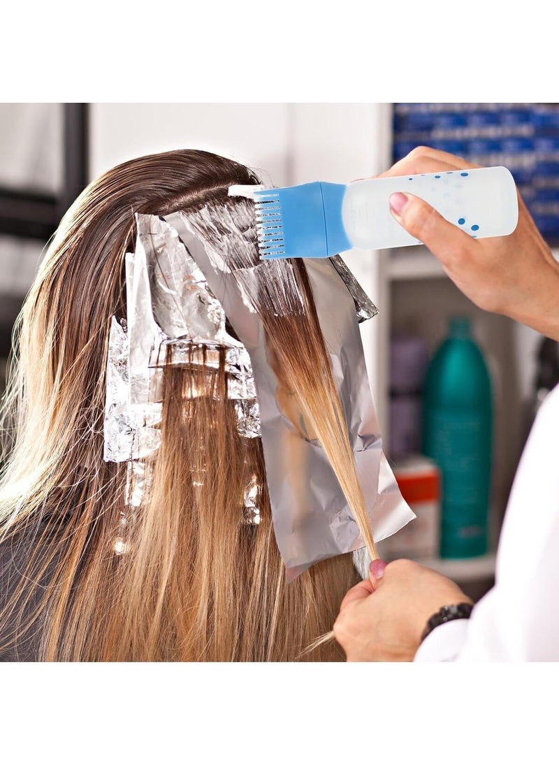 Toyfest Comb Hair Coloring Oiling Conditioning Bottle with Chamber - 1 Piece  - Image 4