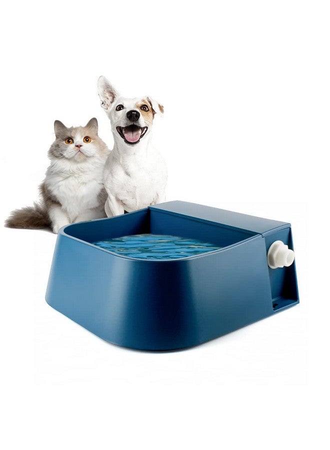 Namsan Pet Automatic Water Dispenser Dog Auto Fill Water Bowl Livestock Float Valve Water Trough For Dog Cat Chicken Drinking - Image 1
