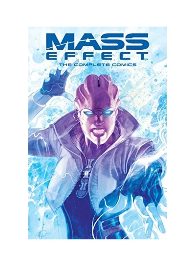 Mass Effect: The Complete Comics - Image 1