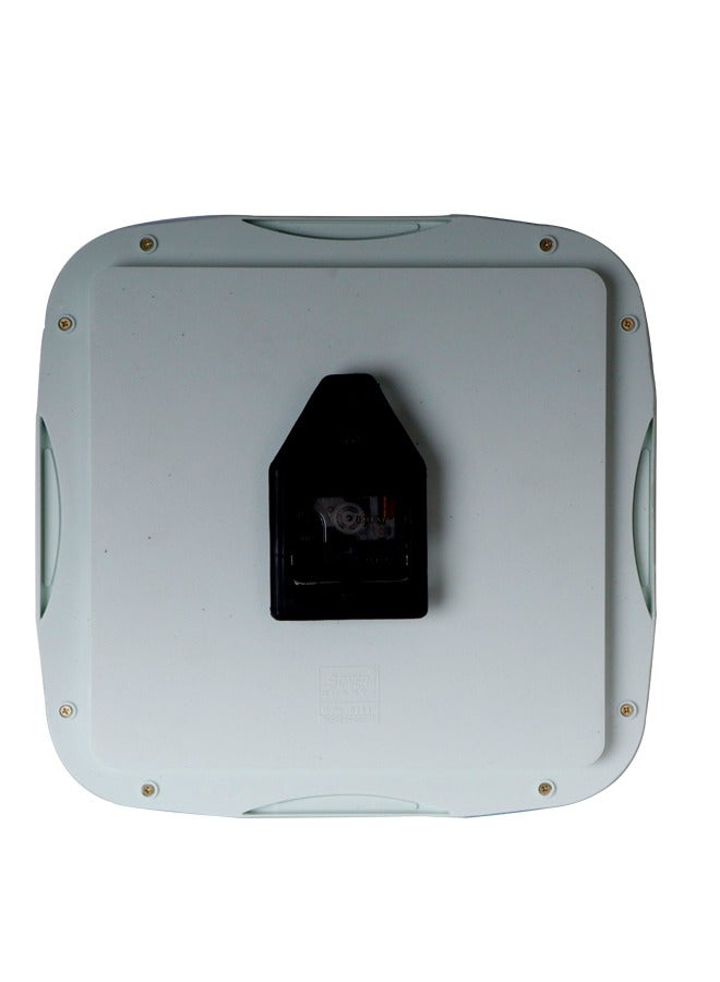 Sonera Wall Clock -9751-Analog -Quartz -Green Color - Image 2