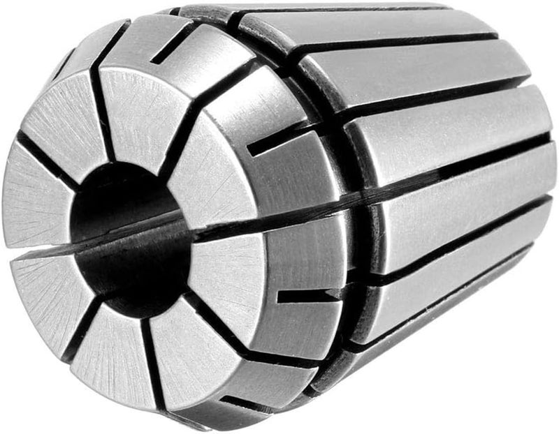 MECRAAF ® ER32 High Precision Spring Collet for CNC Workholding Engraving Collets Machine and Milling Lathe Chuck Tool (Pack of 1) (ER 32, 13-12 mm) - Image 1