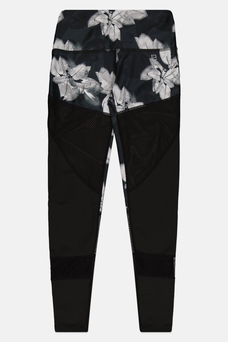 Body Language Women Sportwear Fit Nic Training Leggings, Black - Image 2
