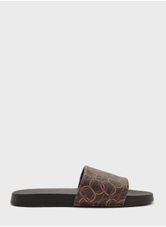 Single Strap Flat Sandals