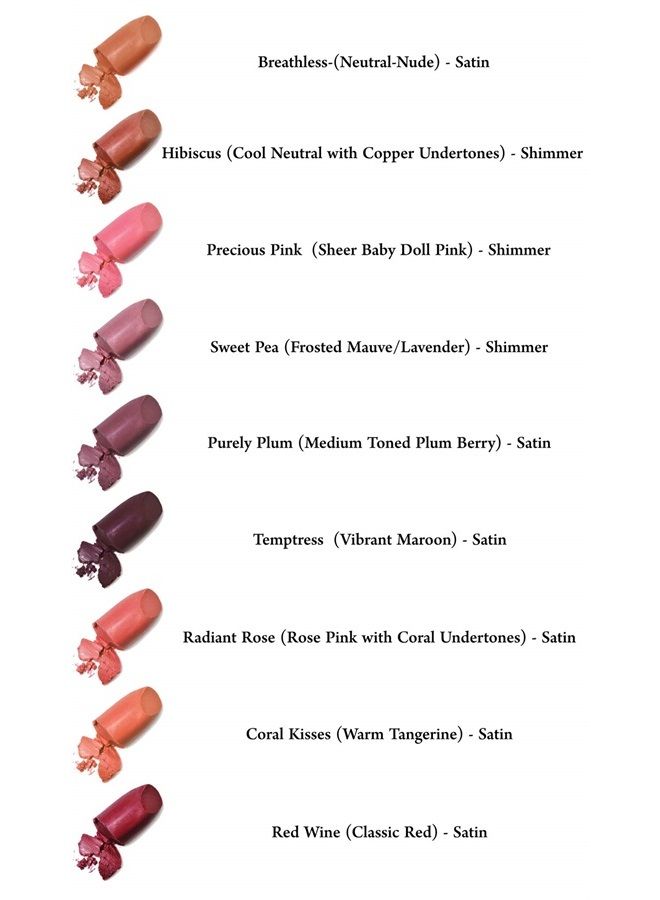 Mom's Secret Natural Lipstick, Organic, Vegan, Gluten Free, Cruelty Free, Made in the USA, 0.15 oz. (Purely Plum) - Image 2