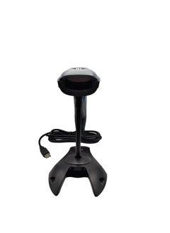 Ice ZIPSCAN IS-2210 1D Wired Scanner with stand  - Image 3