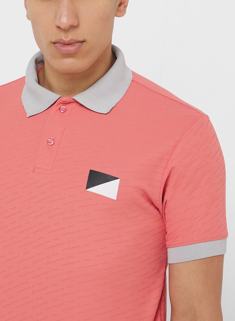 سفنتي فايف تيشيرت بولو كاجوال - Image 3