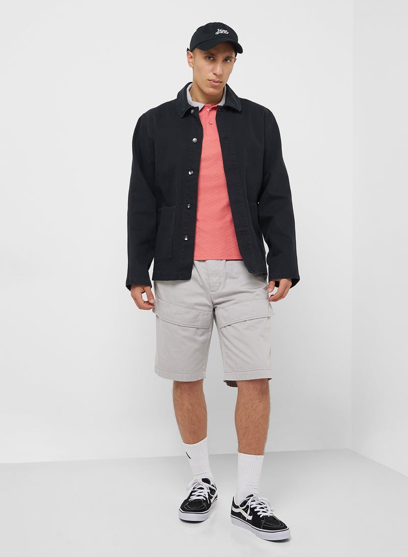 سفنتي فايف تيشيرت بولو كاجوال - Image 4