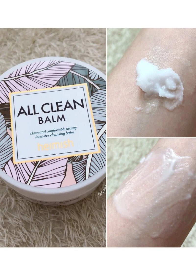 Heimish Heimish All Clean Balm 120ml  - Image 2