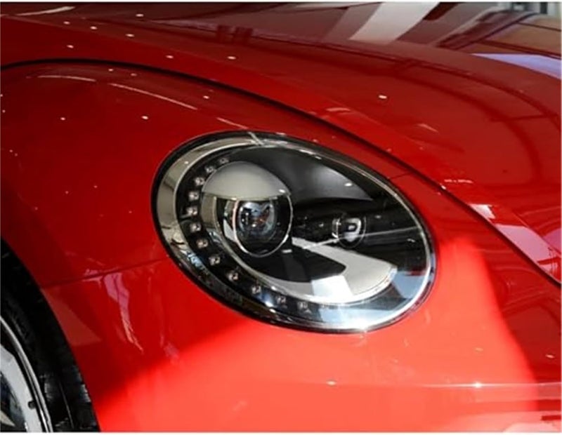 Yurefax Headlight Glass Cover for Beetle 2013-2019 - Image 3