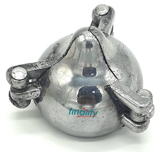 finality Aluminium Modak Mould Modak Maker, Size -Extra Large - Image 1