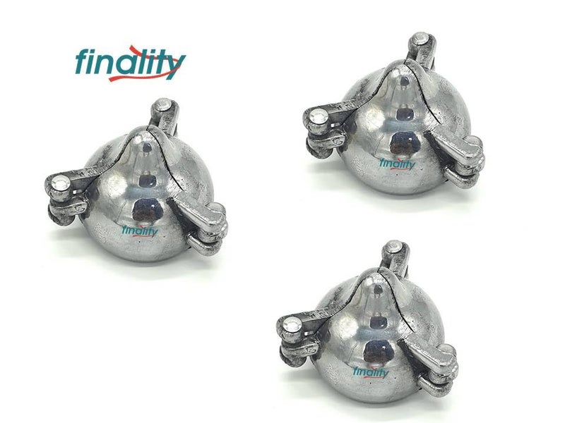 finality Aluminium Modak Mould Modak Maker, Size -Extra Large - Image 4