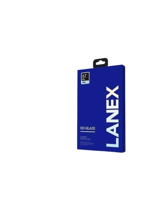 Lanex  Screen Protector for iPhone 14 Pro Max, 6.7 inch - Image 1