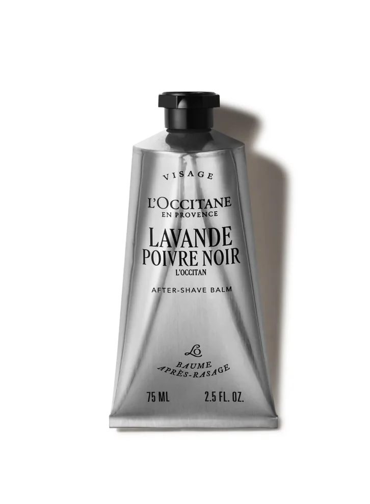 L'OCCITANE Lavande Poivre Noir After-Shave Balm