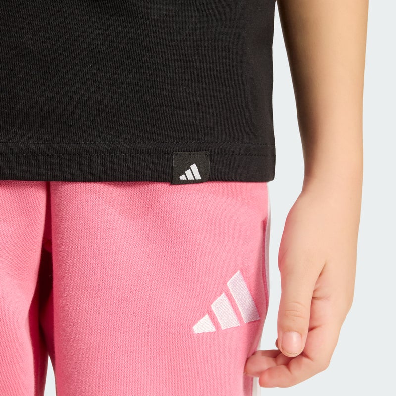 adidas Summer Adventures Graphic T-Shirt Kids - Image 4